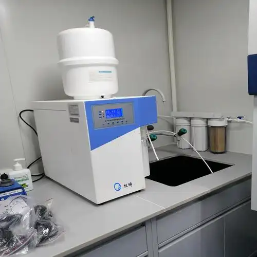 实验室超纯水机去离子纯水机qkc型实验室超纯水机