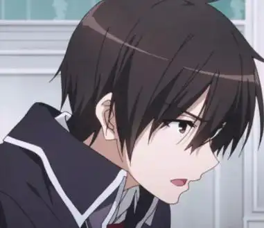 可爱动漫头像男生卡通,有哪些好看的动漫头像男图5