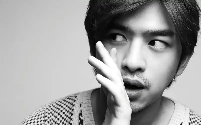 陈柏霖文艺气质写真图片桌面壁纸