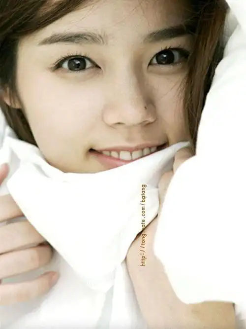 韩佳人最漂亮的照片