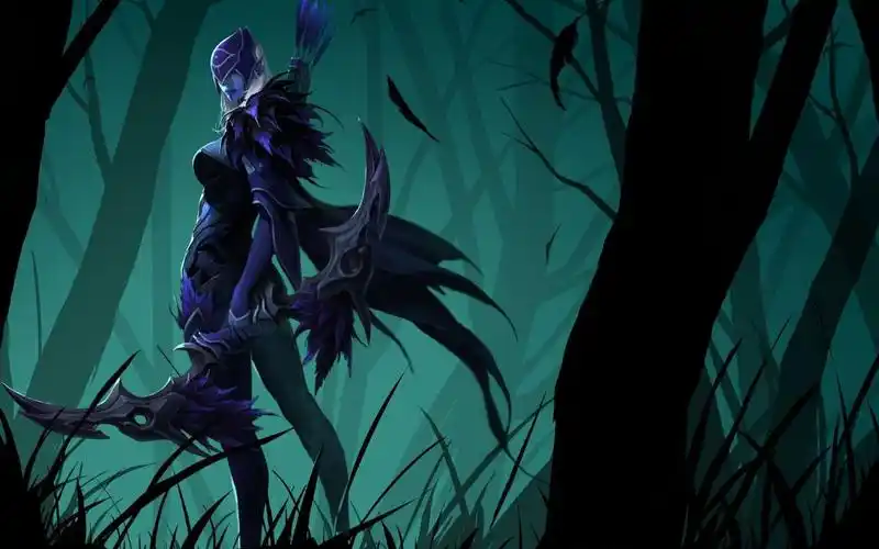 【青择dota2】超凡入圣局中单怪物小黑