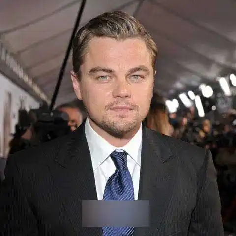 长得丑不要紧 明星教你用胡须装酷(组图)