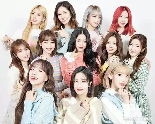 一路厮杀进出道组第一名,现役starship旗下女子组合ive的核心成员张元