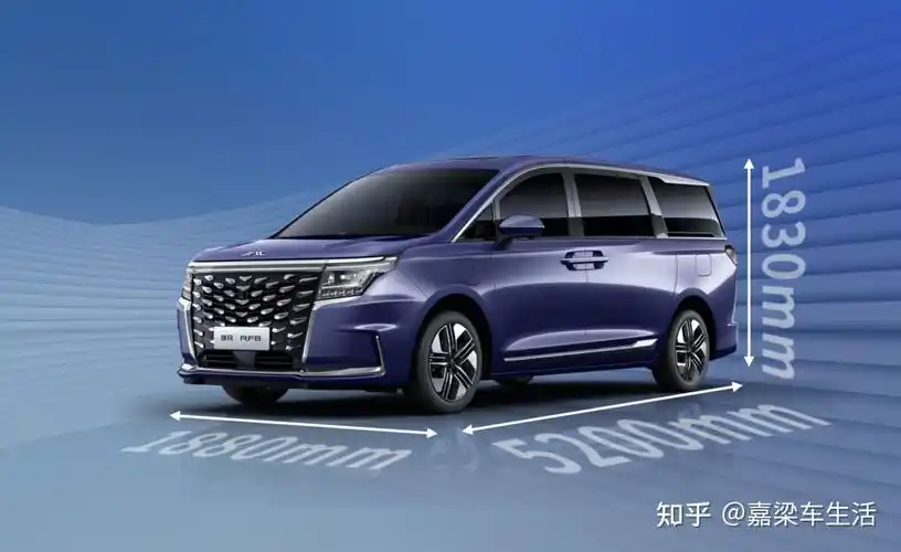 muse共创智电架构的量产新车瑞风rf8亮相2023成都车展