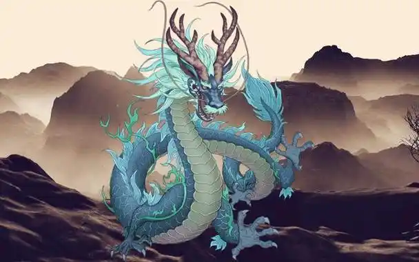 祖龙血统是哪个姓氏拥有龙族血统