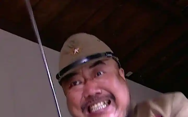 【小兵张嘎】歪嘴偷袭老板娘不成,反被龟田面对疾风