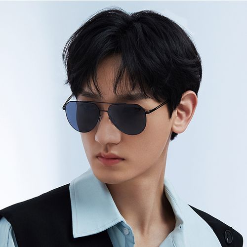 帕莎太阳眼镜男女王子异蒋梦婕同款墨镜开车驾驶镜蛤蟆镜可配近视