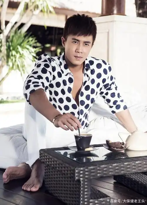 我喜欢的男艺人杜淳 个人美照收藏版