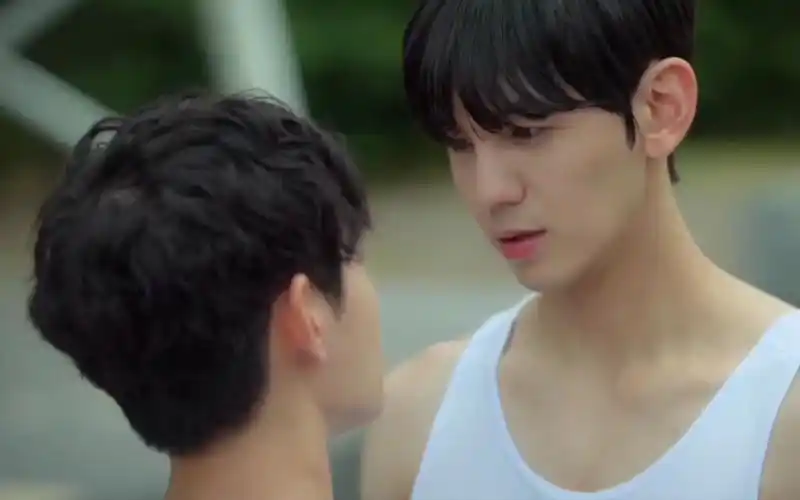 匆匆心动太甜了啊啊啊啊啊啊受真的超级无敌巨可爱想不到韩国的导演