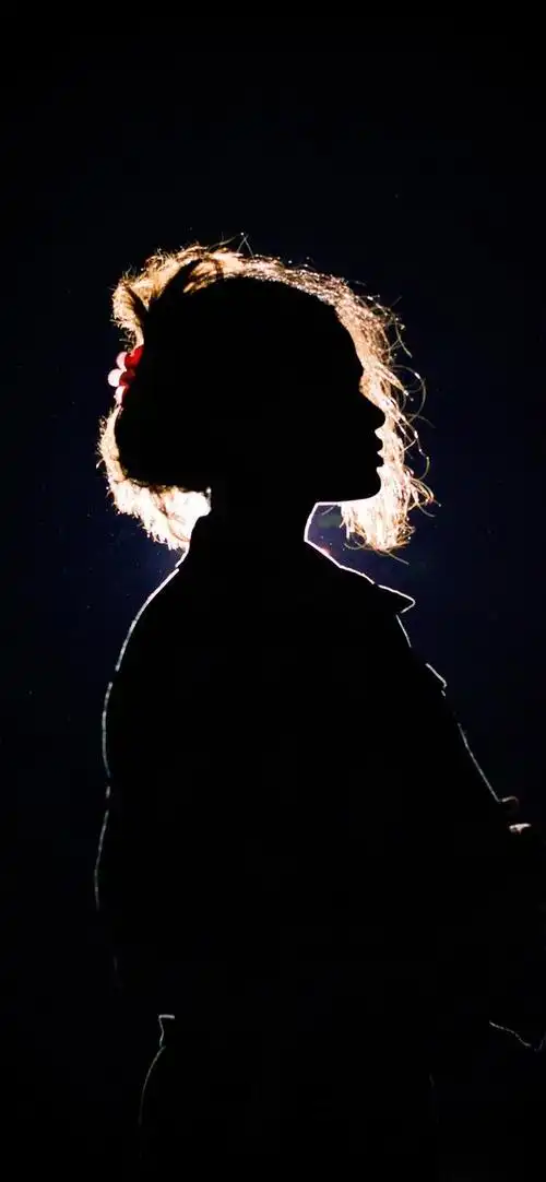 彩壁纸498期|影子艺术摄影手机壁纸