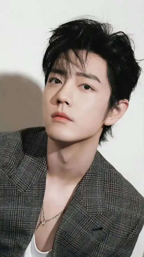 肖战第5年蝉联世首帅