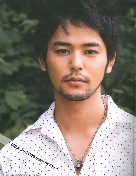 妻夫木聪 satoshi tsumabuki 图片