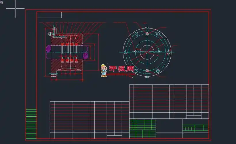 活塞压缩机填料部件