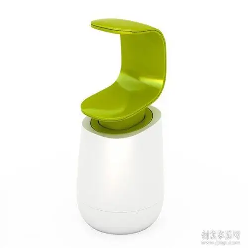 创意洗手液瓶产品设计——c-pump - www.jjxsp.com
