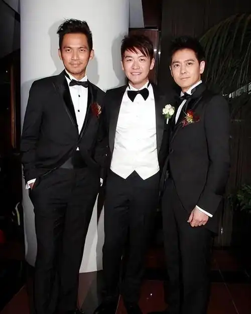 长得玉树临风,却输在"个子矮"上,这6位男星的身高太不懂事了