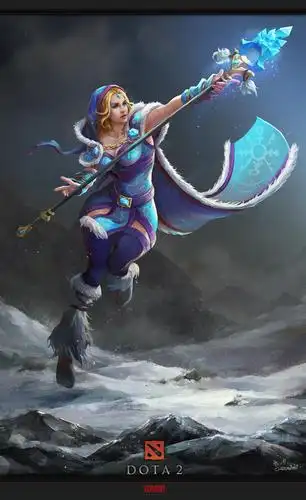 一块牛奶的相册-dota2