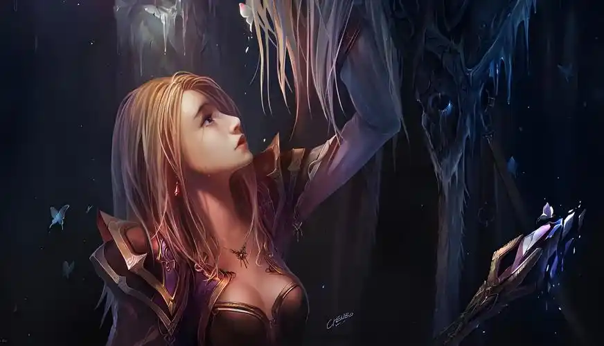 魔兽争霸3韩大狗官改正式版全收集/成就/噩梦/突变攻略解说第十二章背