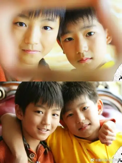 一些没有见过的凯源合照 原来这儿才是内娱cp超话祖师爷|凯源_新浪