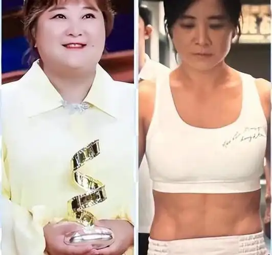 围绕贾玲"减肥"问题的争论日益加剧.