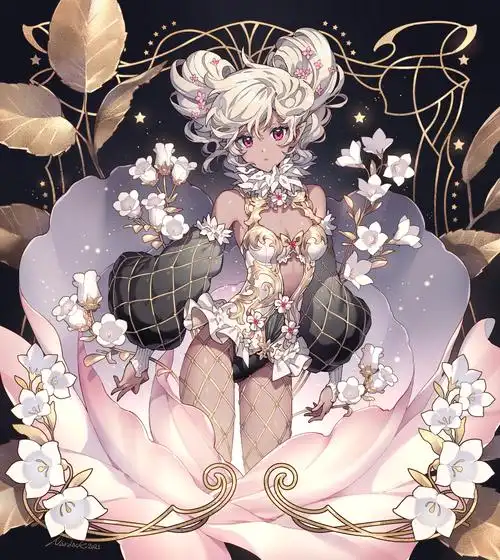 怎么看待画师白琴的画?如何客观定价? - 知乎