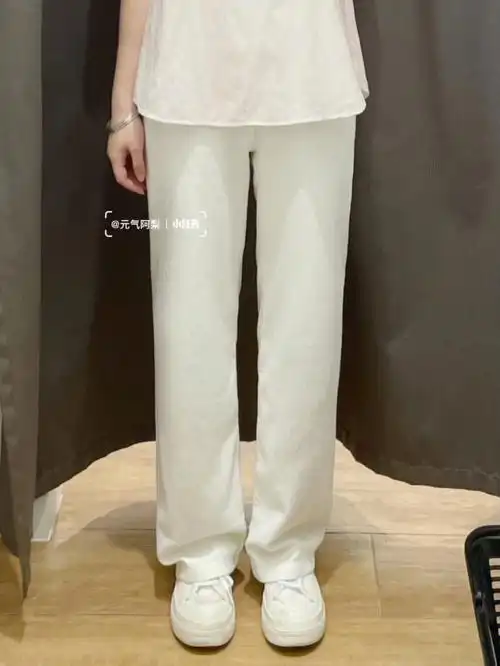 搭配优衣库的浅粉色衬衫又甜又酷～-99:uniqlo90:禁