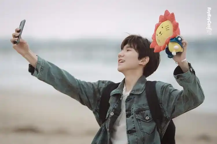 line friends的全新系列卡通形象roy6 大家来看看喜欢哪一位新.