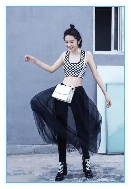 唐艺昕怎么胖成这样啦下半身爆肥至大妈网友张若昀真会喂