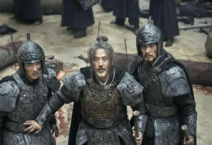 吴秀波名下的霍尔果斯不二公司涉嫌私刻公章,把电视剧《大军师司马懿