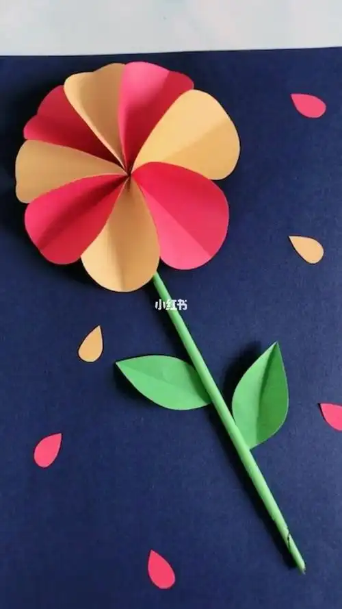 简单的手工制作