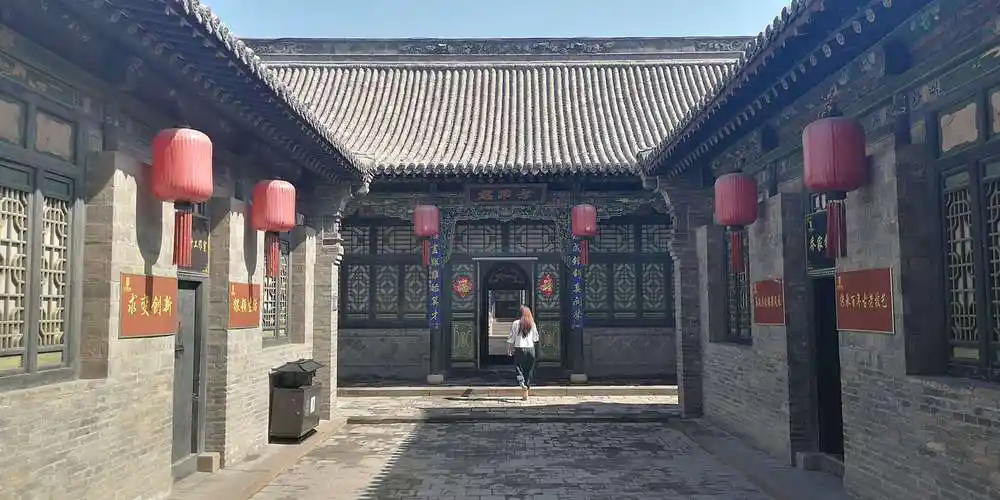 山西大院子(二)