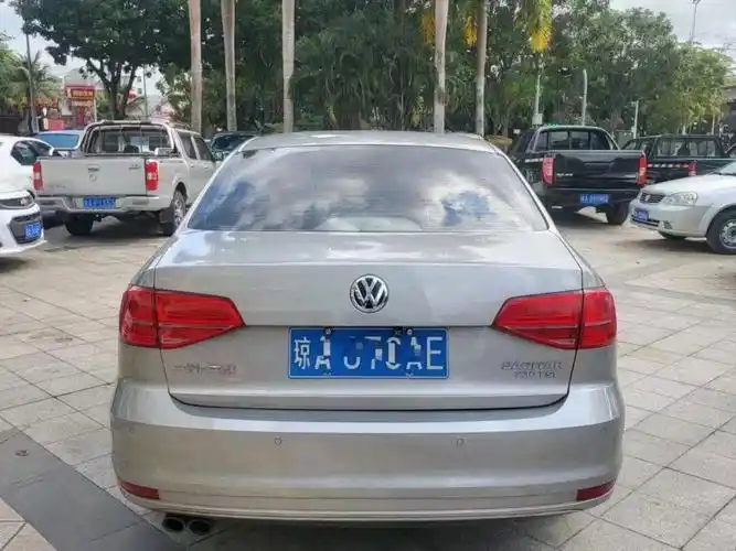 16年大众速腾 1.