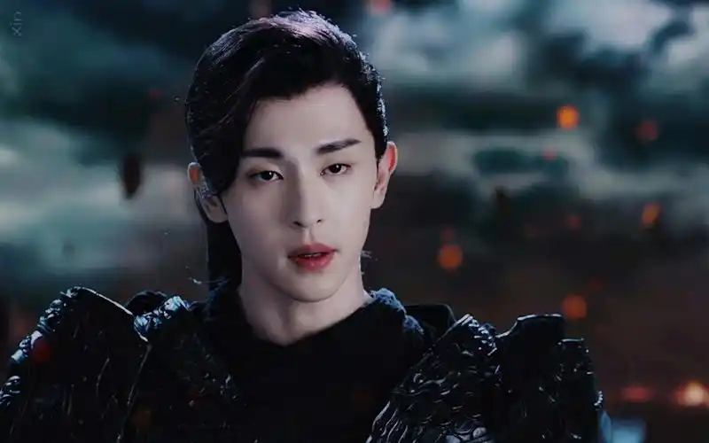 旭凤|魔尊|熠王|【燃向】邓伦