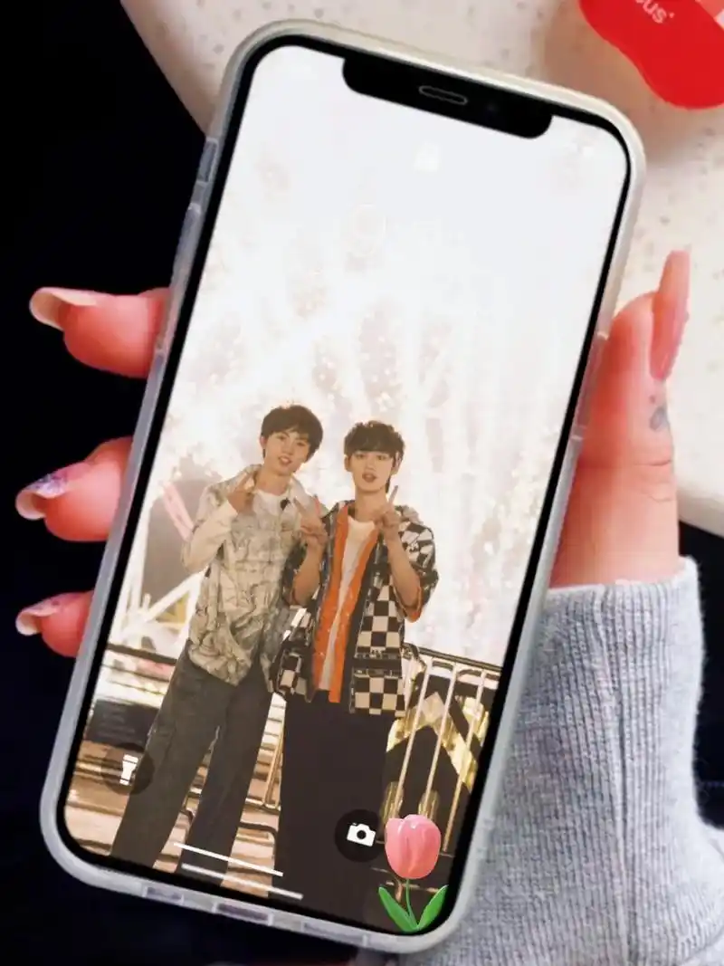 祺鑫壁纸#风年 #祺鑫 #马嘉祺  - 抖音