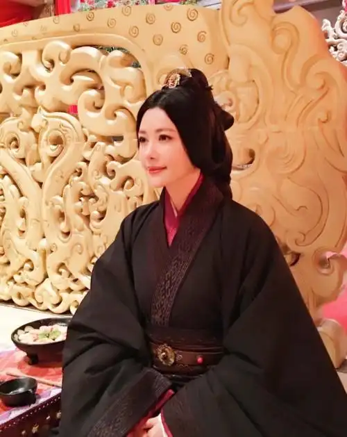 三国机密热播邓英如何诠释一代贤后卞夫人