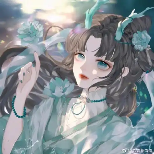 动漫女头##动漫头像##女生头像##古风头像