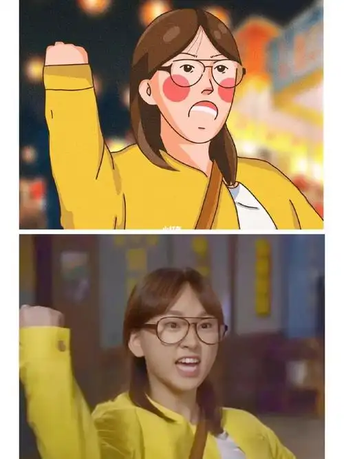 画自己想画的哇宝拉请回答1988