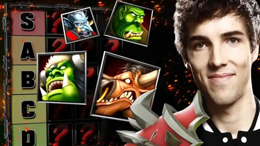 魔兽争霸3 | 所有兽族单位排名 兽王gruby