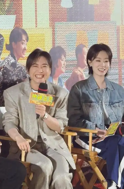 张小斐越考古越有东西陪贾玲考研结果她自己考上了