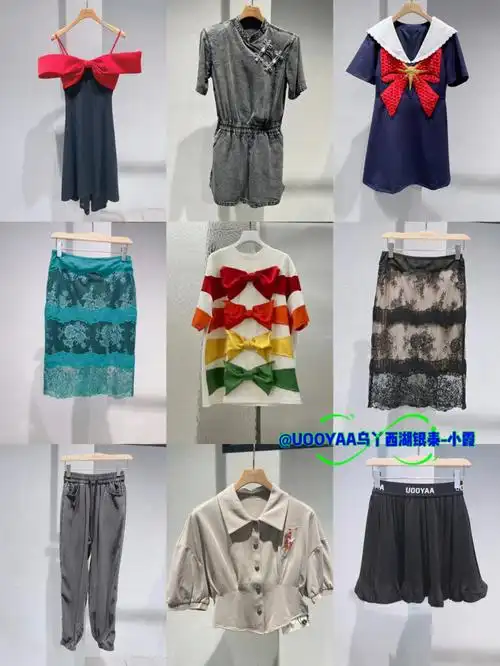 市上城区延安路98号西湖银泰3楼乌丫专柜#小众设计师品牌  #uooyaa