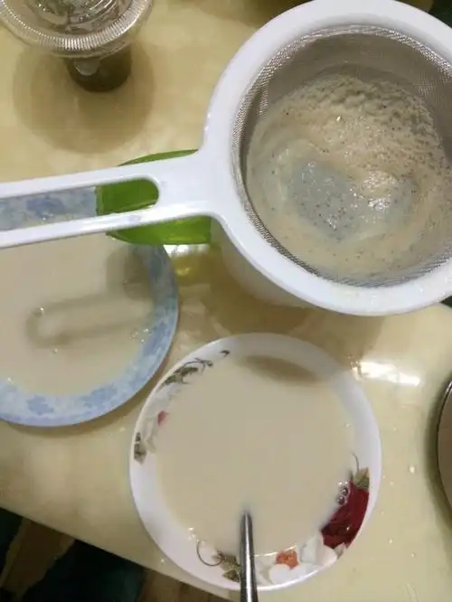 九阳豆浆机自制红枣豆浆