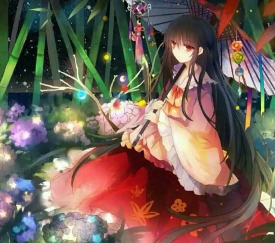 美图集 古代美女 汤圆创作