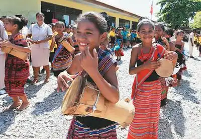 东帝汶礼俗礼仪漫谈