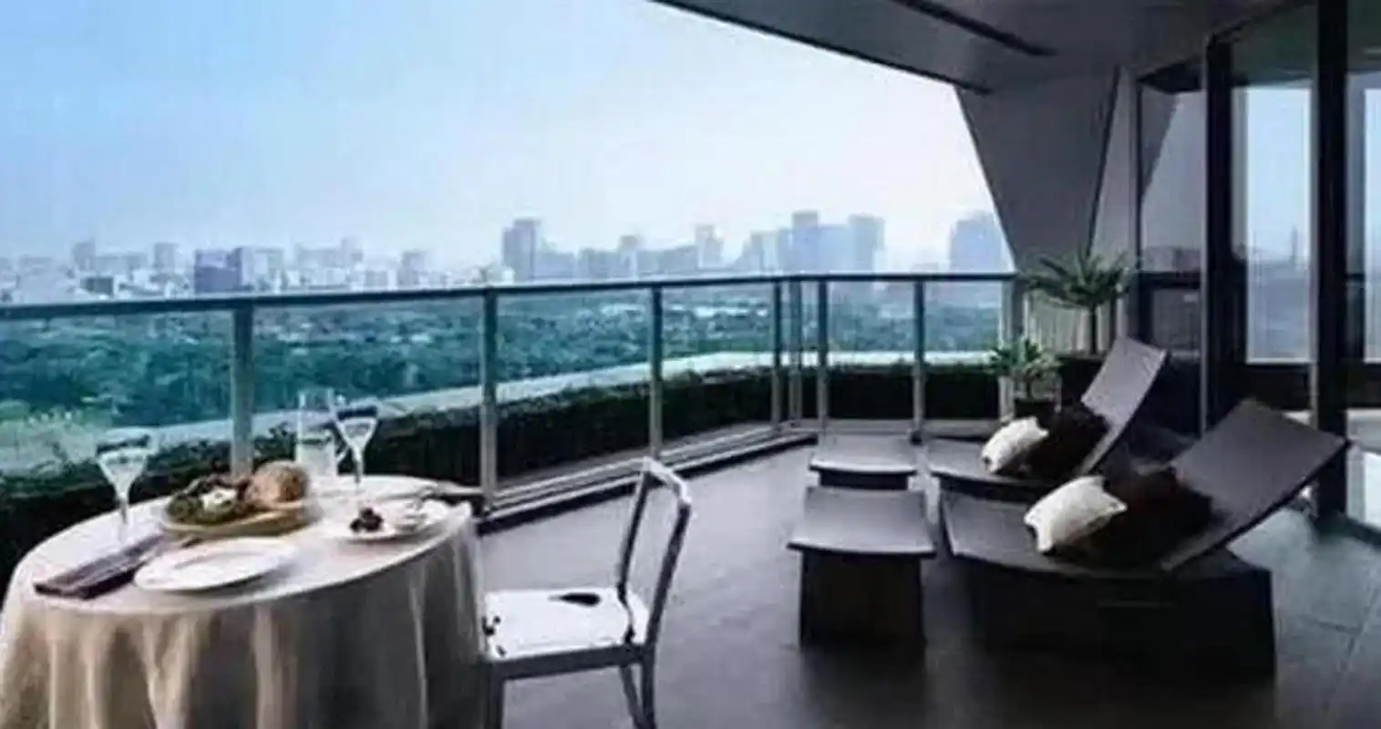 gif创作人# 看看靳东的豪宅吧!