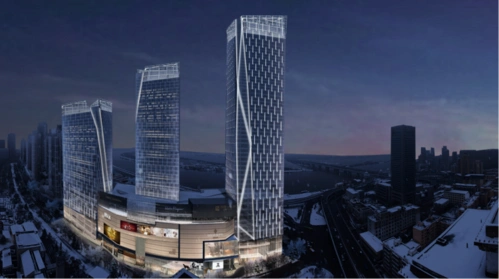 百城百盘丨老总带路 探秘富力江湾新城生活圈