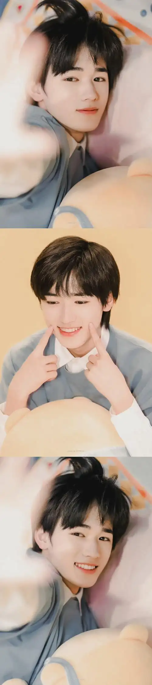 宋亚轩的笑好甜##宋亚轩 治愈笑颜