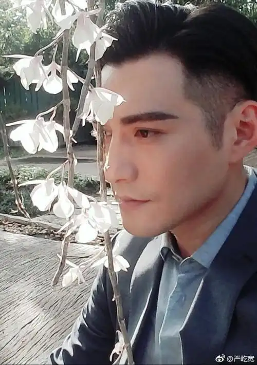 严屹宽下面就为大家盘点国内侧脸最好看的男星,有你心中的美人上榜吗?