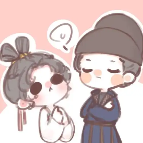 procreate小头像头像约稿q版