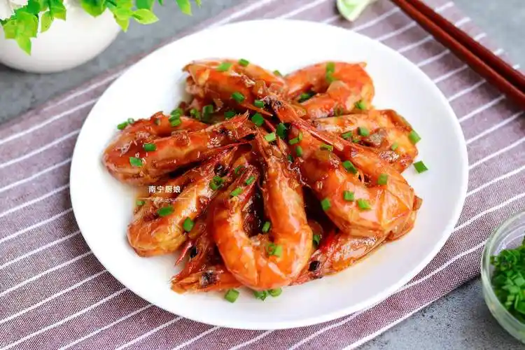 零厨艺也能做的红烧大虾?简单快手详细教程,美味好吃到舔手指 - 奇点