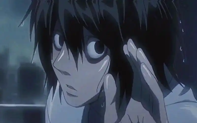 如果月是基拉的话那就麻烦了 毕竟是我第一个朋友嘛