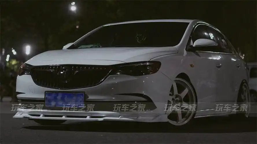 玩车的路上困难重重 这辆别克英朗通过改装重获新生